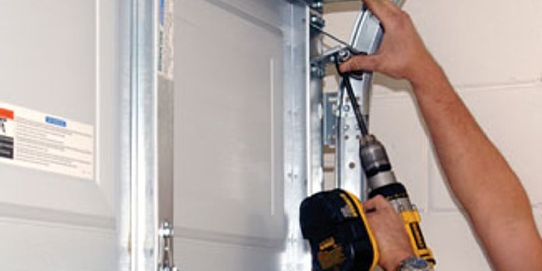 Service of overhead/garage door. garage door repair, replacement panels, spring repair, operator